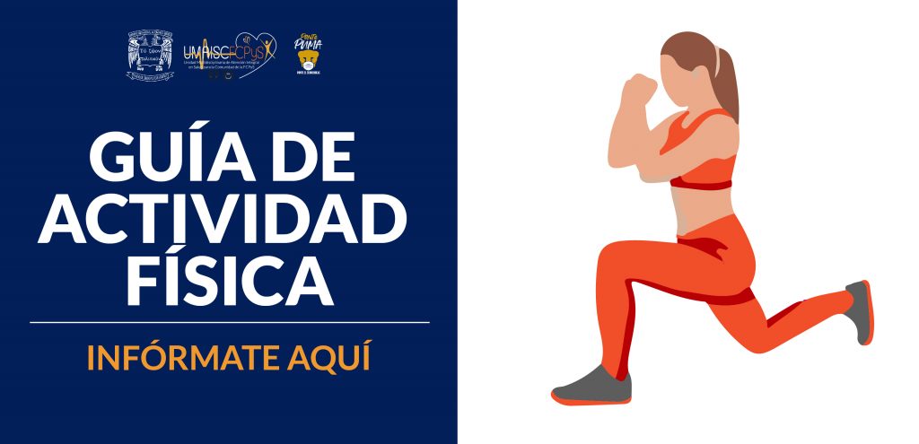 Banner guía de act física