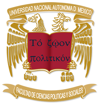 Escudo Facultad de Ciencias Políticas y Sociales